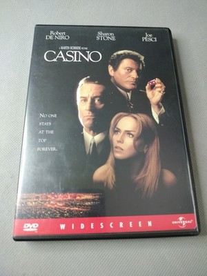 Casino (1995) (DVD, 1995) Widescreen