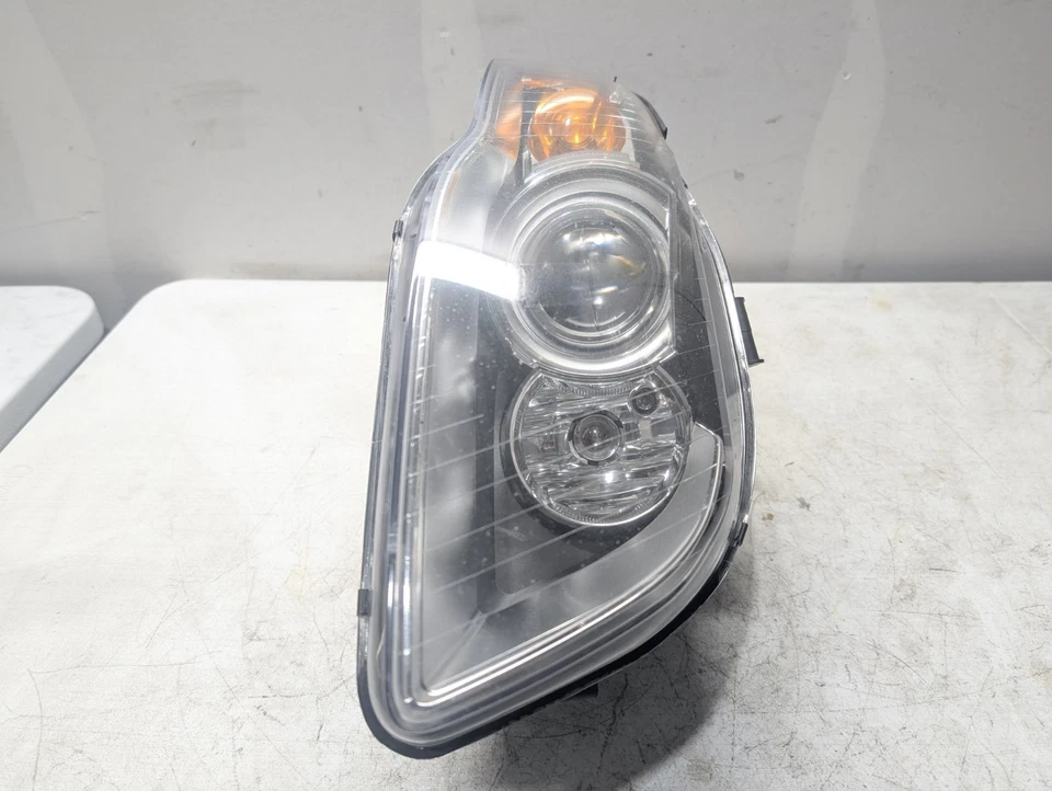✅ 05-09 Audi S4 A4 B7 Right RH Passenger AFS HID Xenon Headlight 8E0 941 004 AH - Imagem 4 de 4