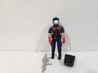 GI Joe ARAH Cobra Viper V1 1986 Action Figure Complete W All Accessories