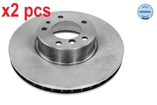 X2 PCS L&R SIDES BRAKE DISC 315 521 3023