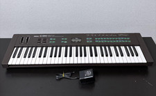 Yamaha DX27 61-Key FM Synthesizer DX Series Vintage Tested Working Good Used