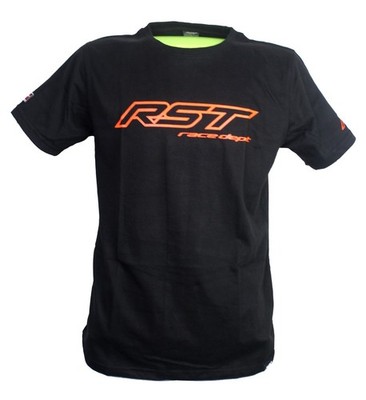 RST Race Department Logo T-Shirt Herren Freizeit T-Shirt S