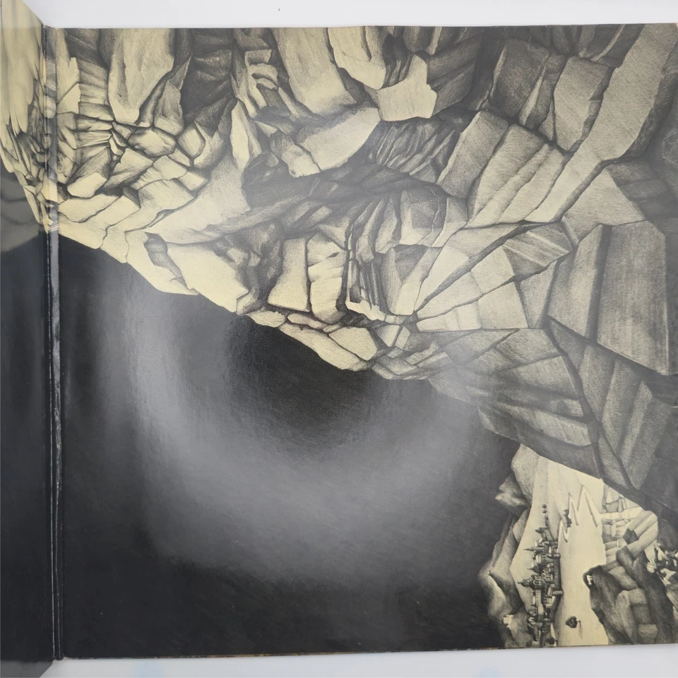 Led Zeppelin – IV (Zoso) – K 50008 – Rock – 1971 - Bild 4 von 4