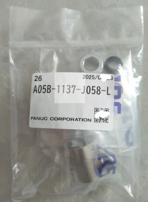 1PCS New FOR Fanuc Robot connector plug A05B-1137-J058 Free delivery