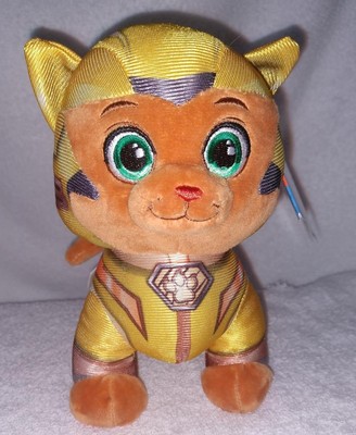 Paw Patrol Cat Pack LEO 7'' Plush NWT