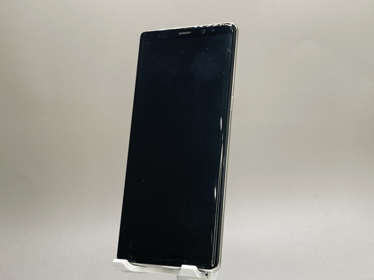 Samsung Galaxy Note8 SM-N950U 64GB Maple Gold AT&T Only W064743 | eBay