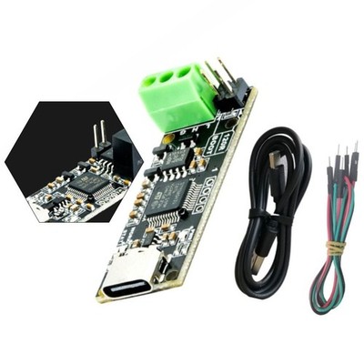 For MKS CANable USB Adapter CAN Analyzer with Advanced Firmware Support