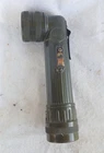 Australian Vietnam war era torch/Flashlight. Complete and works.