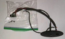 Vizio VSB210WS Woofer Sound Bar System Power input panel 24V DC w/Link Button