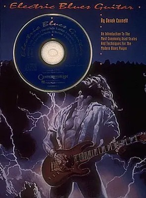 Electric Blues Guitar | Guitar | Buch + CD | Centerstream Publications