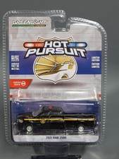 2021 RAM 2500 New York NY State Trooper Greenlight Hot Pursuit 1/64 MIP 2024
