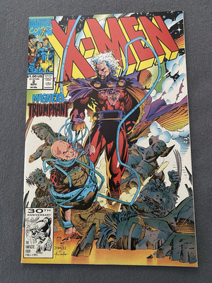 X-Men #2 (Marvel Comics November 1991) for sale online | eBay