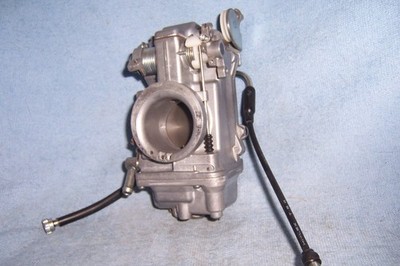 HARLEY MIKUNI   TM42    FLAT SLIDE, PUMPER, SMOOTHBORE,