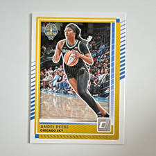 Donruss 2025 Donruss WNBA Rookie Angel Reese #71 Chicago Sky Trading Card
