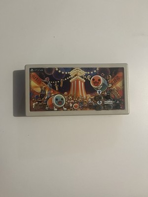 US] Taiko Force Lv5 PS4 Ebox In Working Condition | eBay