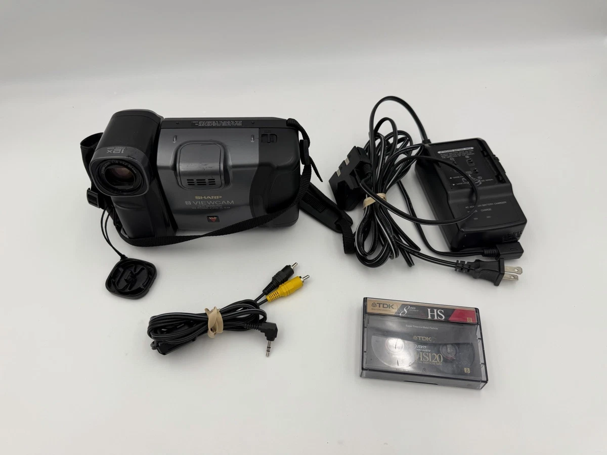 Sharp Camcorders for sale - eBay