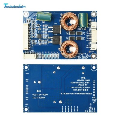 LED Backlight Driver Board 32-100inch LCD TV Constant Current Step Up Module