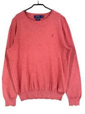 Polo Ralph Lauren Men's Slim Fit Pima Cotton Sweater Size S