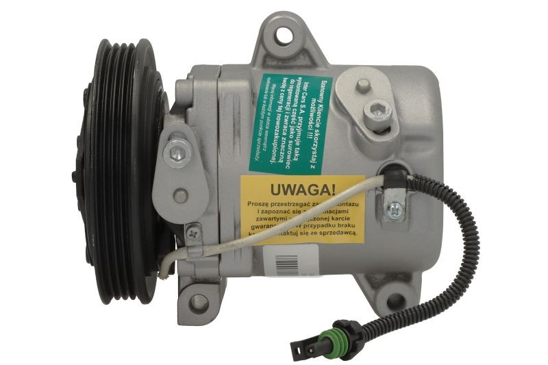 ✅Fits TEAMEC TM8600220 Compressor, air conditioning TM8600220 Air-co ⭐UK Seller⭐