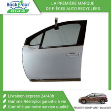 Porte avant et accessoires Peugeot 2008