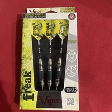 New Viper ''The Freak'' Limited Steel Tip Darts 22gm