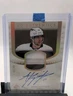 2023-24 SP Authentic Hockey Anze Kopitar 3 Color Patch Auto 2/49 Gold #UDAP-AK
