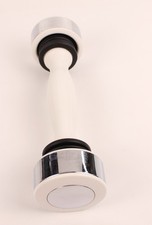 Shake Weight White Dumbbell 2.5lbs