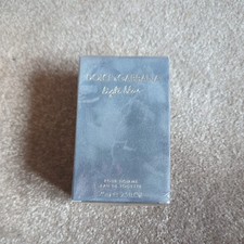 DOLCE & GABBANA LIGHT BLUE FOR MEN 75ML EDT SPRAY BRAND NEW & SEALED