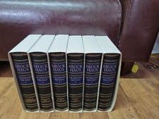 Brockhaus - Die Bibliothek DIE GROSSEN DER WE...
