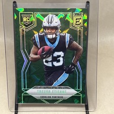 2025 Donruss Elite -Status Rookie #142 - Trevor Etienne (RC) -Explosion #'d /999