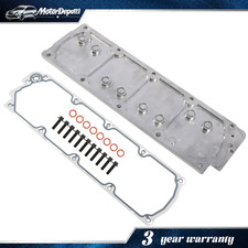 For 2007-2013 Chevy Gmc Ls2 Ls3 Ls7 5.3l 6.0l Valley Cover Block Off Plate For 2007-2013 Chevy Gmc Ls2 Ls3 Ls7 5.3l 6.0l Valley Cover Block Off Plate