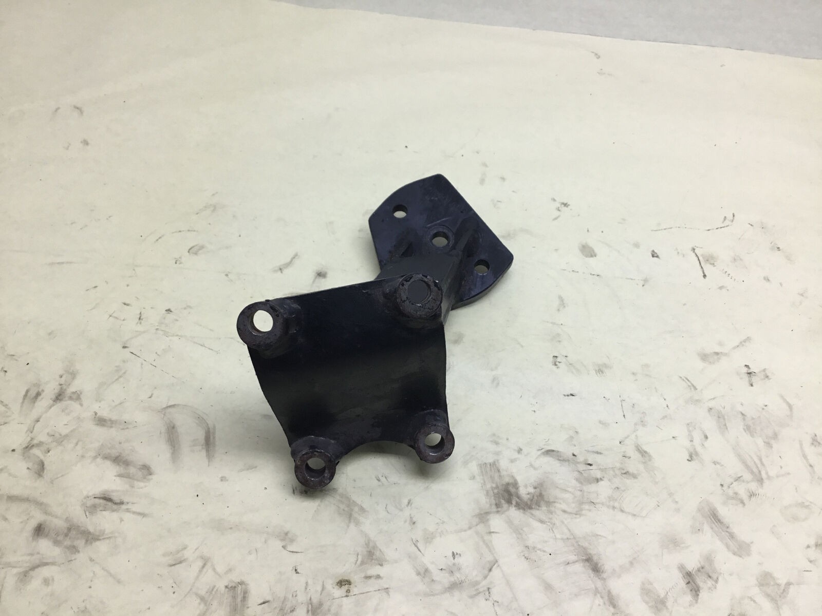 Bentley Continental GT 6.0L Left Driver Engine Mount Bracket Holder 03-10 |:O