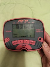 PANCKY Metal Detectors - PK0075. Parts only. as pictured.