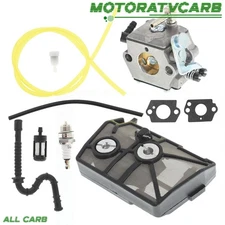 ALL-CARB Carburetor Air Filter Kit For Stihl 028 028 WT-216 Super Chainsaw