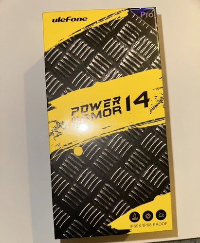 Ulefone Power Armour 14 Pro (8GB) Water Proof Powered By Android 12 20MP - Picture 9 of 9