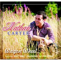 Nathan Carter - Wagon Wheel - CD - K4Z