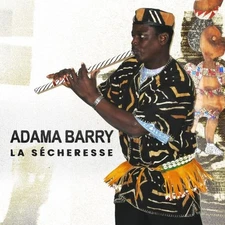 Adama Barry La Sécheresse (CD)