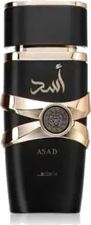 Lattafa Asad 100 ml Eau de Parfum EDP Herren Neu