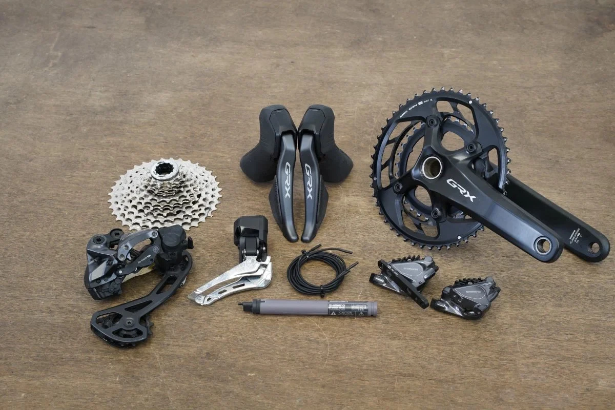 Shimano Ultegra Di2 Indiana Bicycle Build Kits & Gruppos for sale