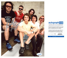 Michael Cavanagh ‘King Gizzard & The Lizard Wizard’ Band Signed 8x10 Photo ACOA