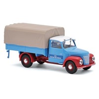 Busch Framo V901/2 Pritsche/Pl. Lpg 52361
