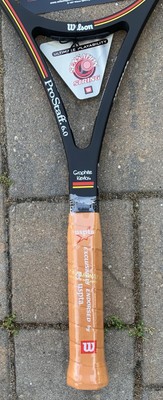 Wilson Pro Staff 85 CHIAO TA 名機 95 USA購入 Wilson Pro Staff 6.0 85 Midsize Tennis Racket 4 1/2 CHIAO TA BRAND