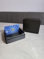 Blank Royal Mint Gold Bullion Card Storage Box – Holds 12 Cards