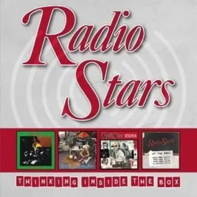 Thinking Inside the Box: 4CD Boxset | Radio Stars | Audio-CD | CD | 2017