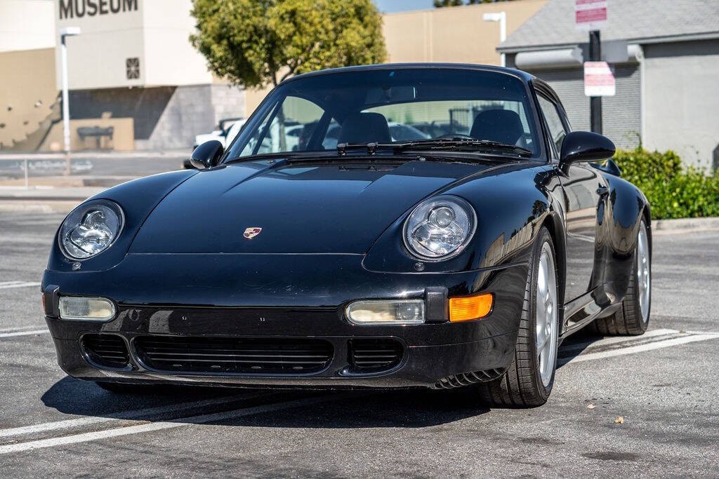 1996 Porsche 911 for sale in Orange California