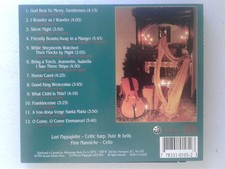 Celtic Harp for Christmas