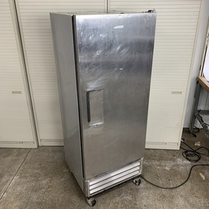 True T-12 Reach In Refrigerator Tested