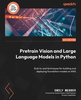 Pretrain Vision And Large Language Models In Python Emily Webber Taschenbuch