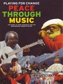 Playing for Change - Peace Through Music von Mark Jo... | DVD | Zustand sehr gut