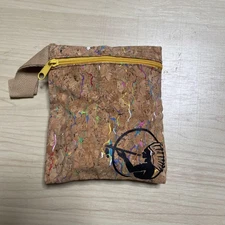 American Spirit Cork Pouch Cigarette Case